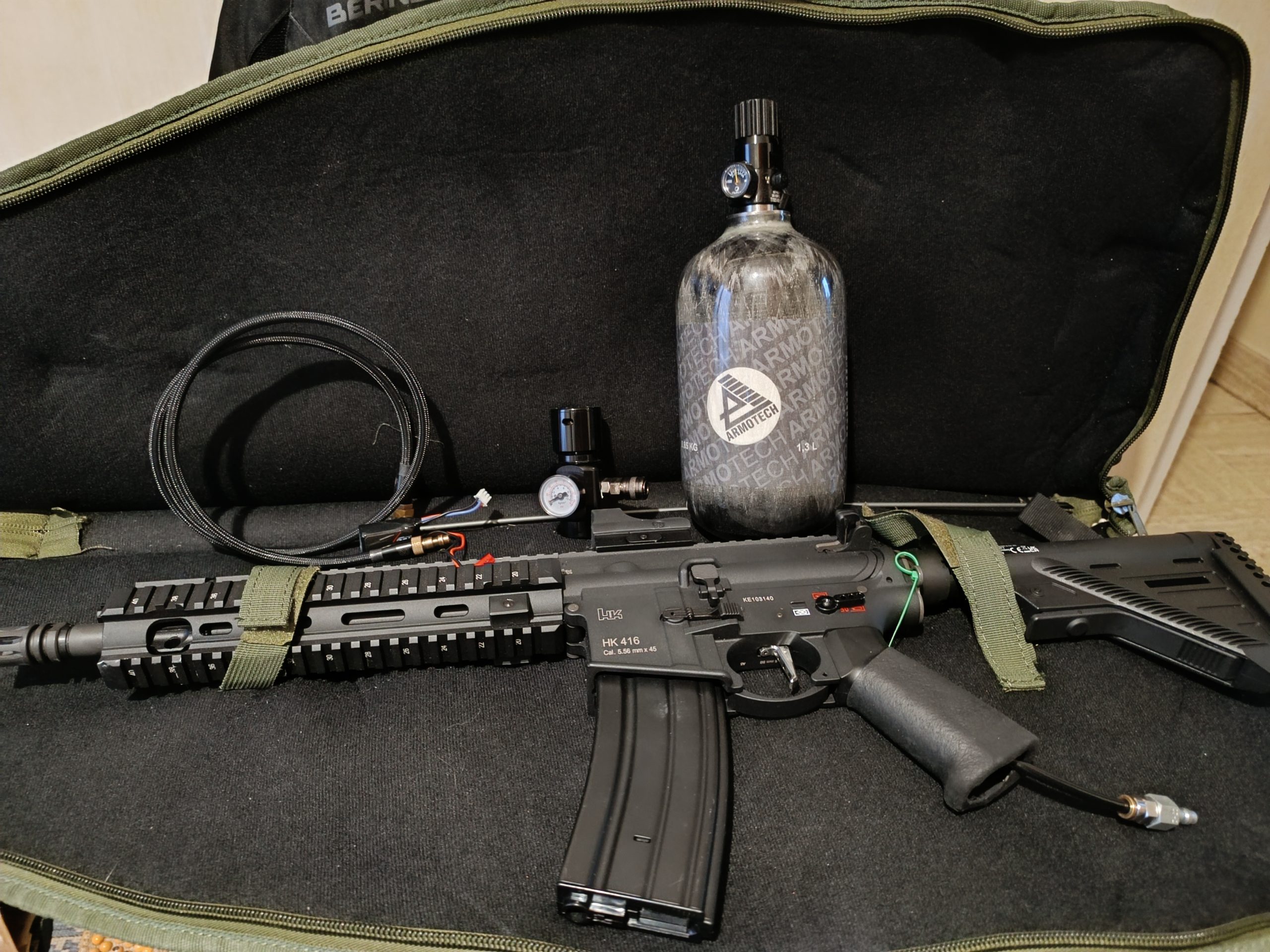 Hk416 hpa