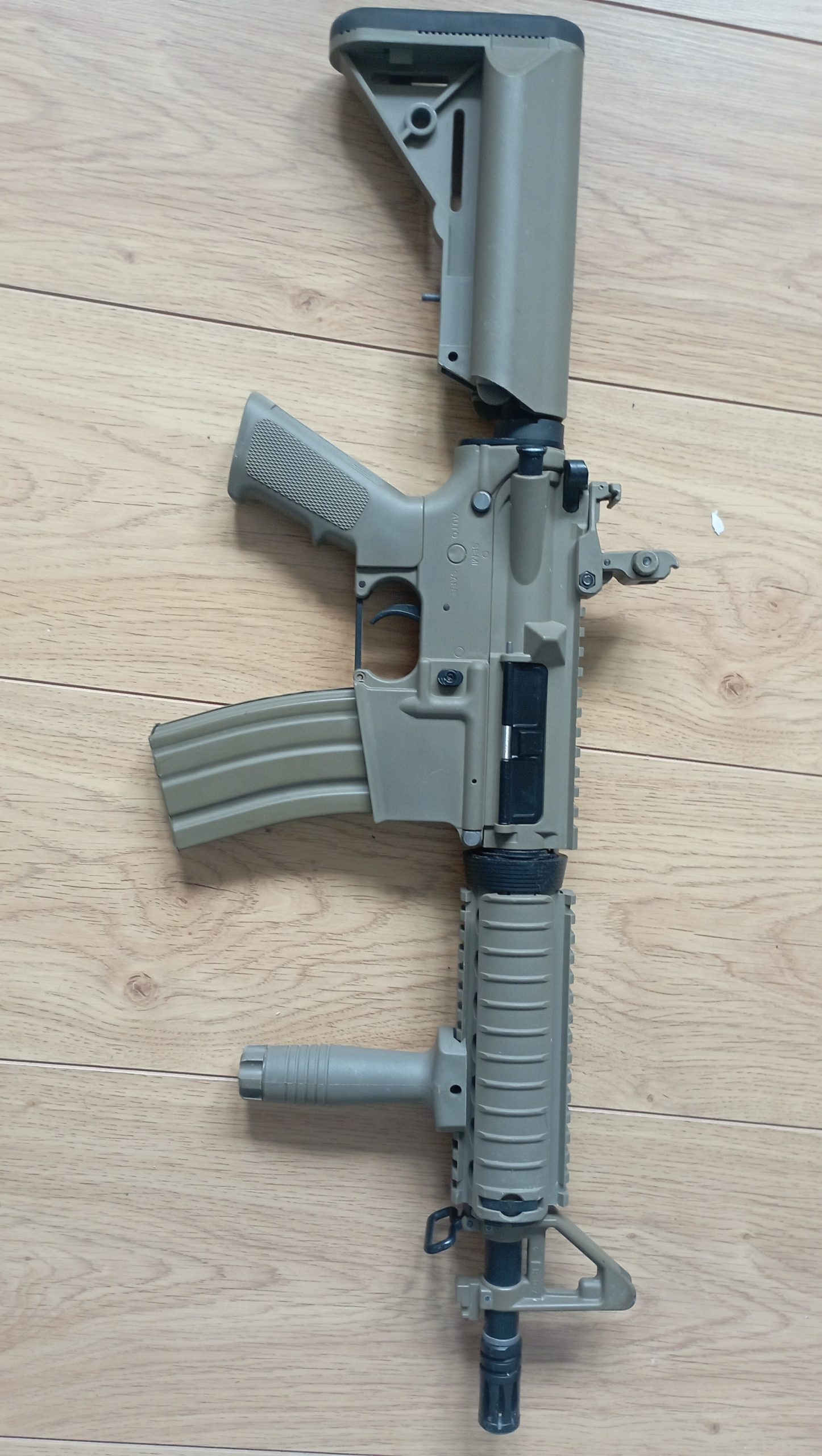 Vend M4