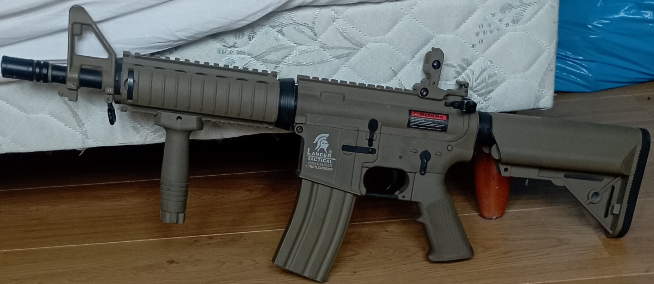 Vend M4