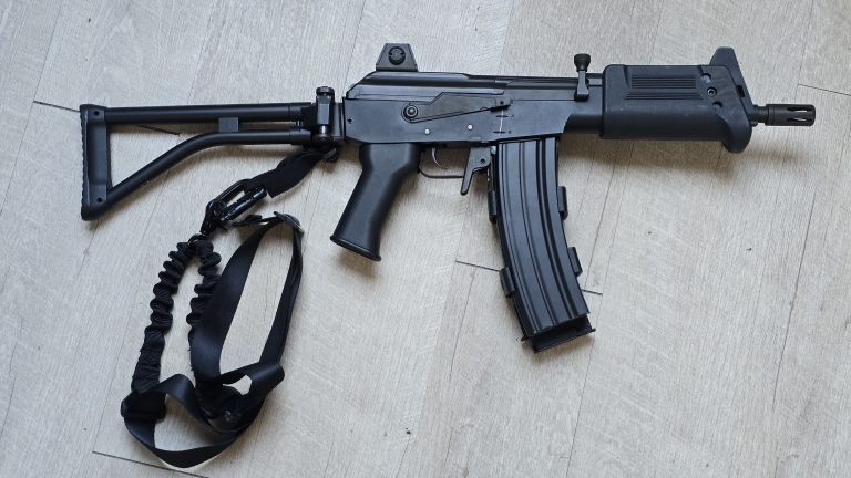 Fusil d’assaut Galil MAR AEG