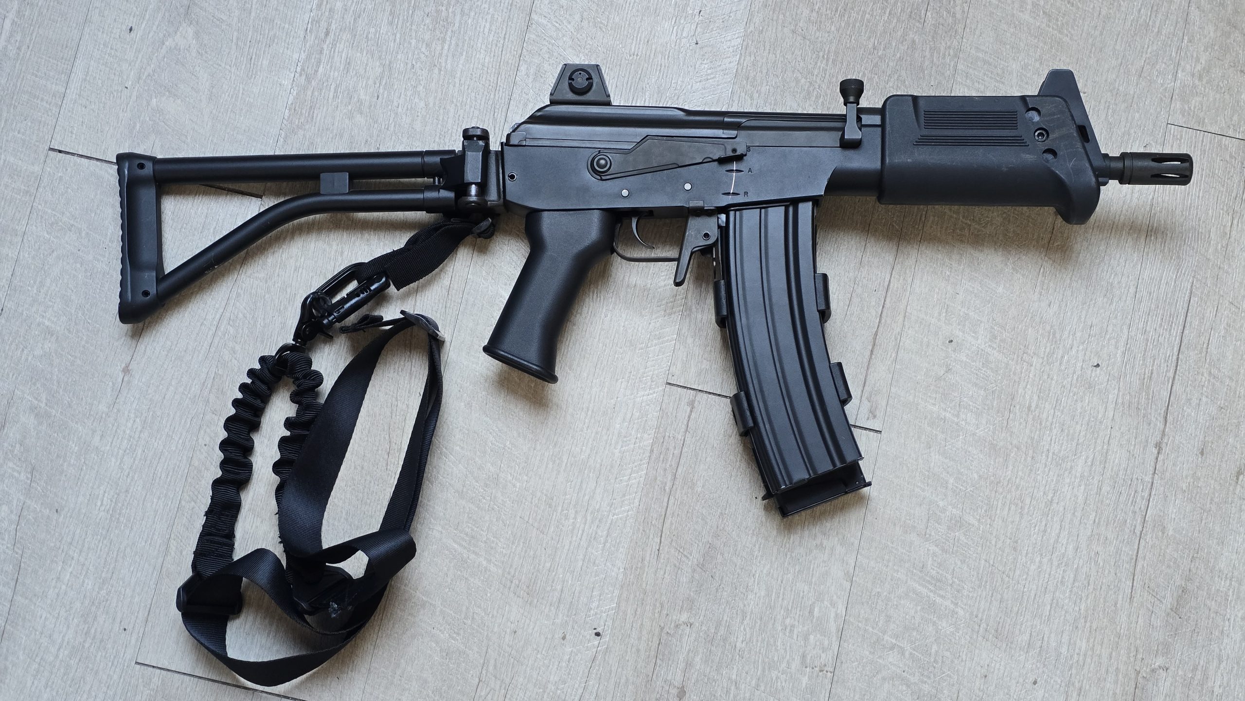 Fusil d'assaut Galil MAR AEG