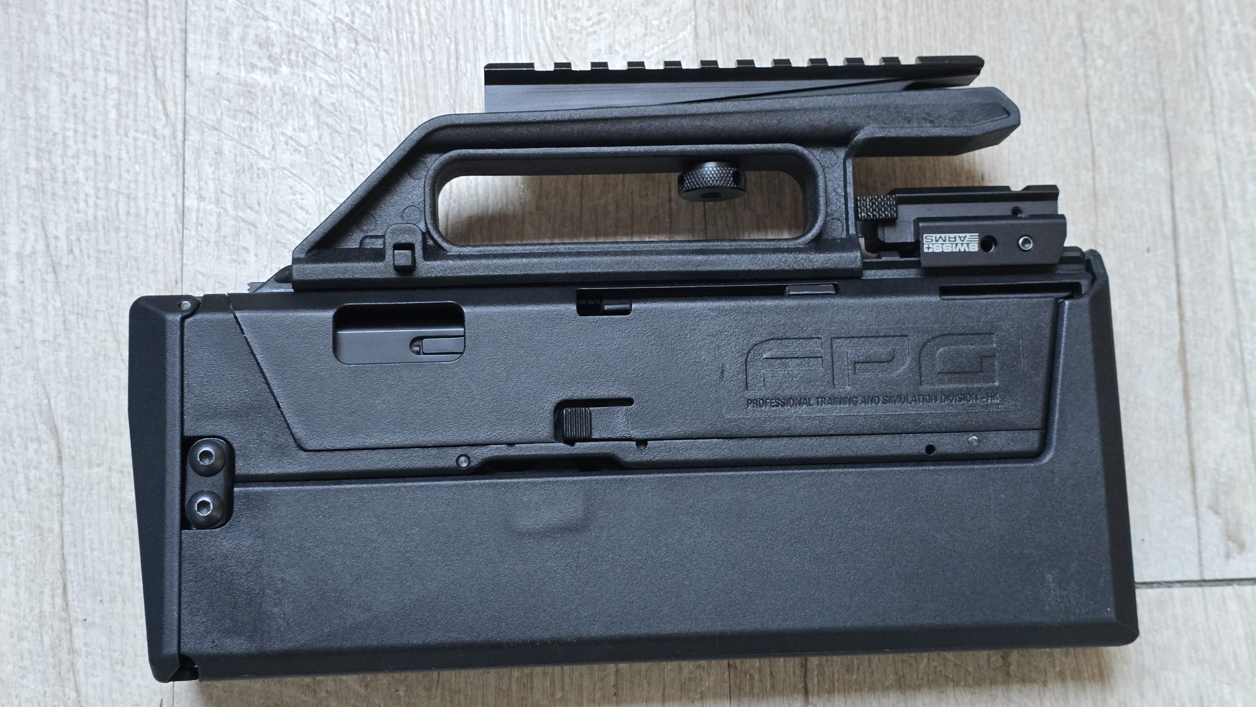 MAGPUL PTS FPG KWA complet 4 chargeurs + holster