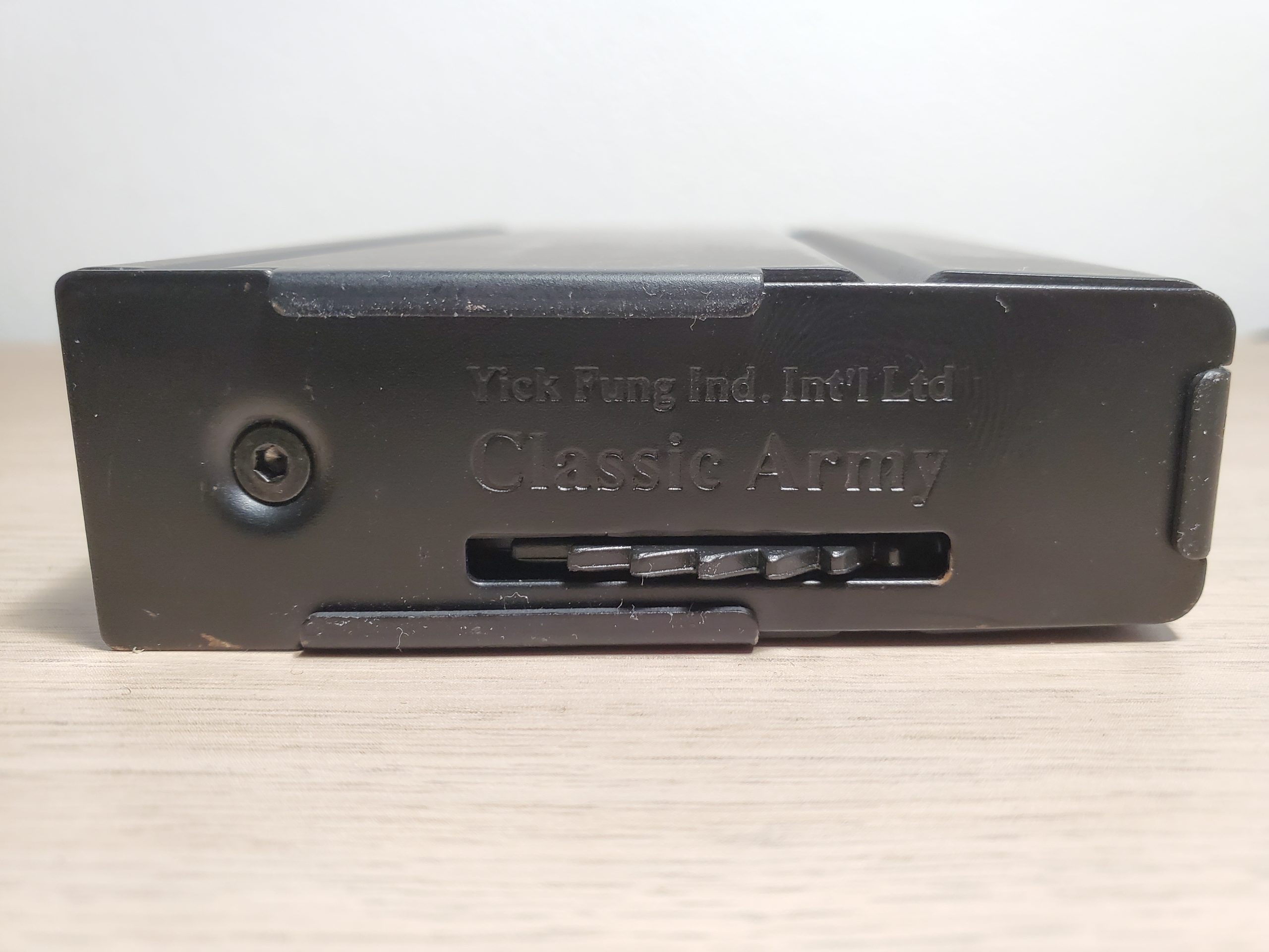 Chargeur Hi Cap – M14 – AEG – Classic Army