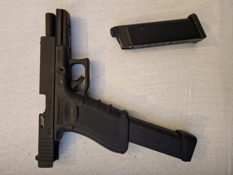 GLOCK 18 Full auto