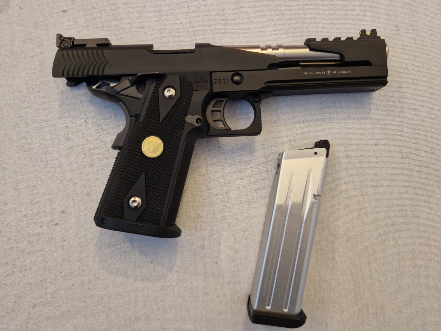 WE Hi-Capa 5.1