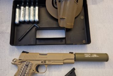 Colt governement 1911 – M45A1