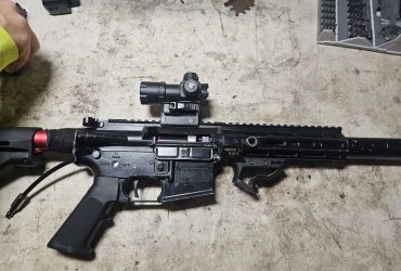 M4 HPA + HI CAPA NOVRITCH