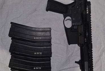 M4 BCM 8.5" gbbr vfc gen 3