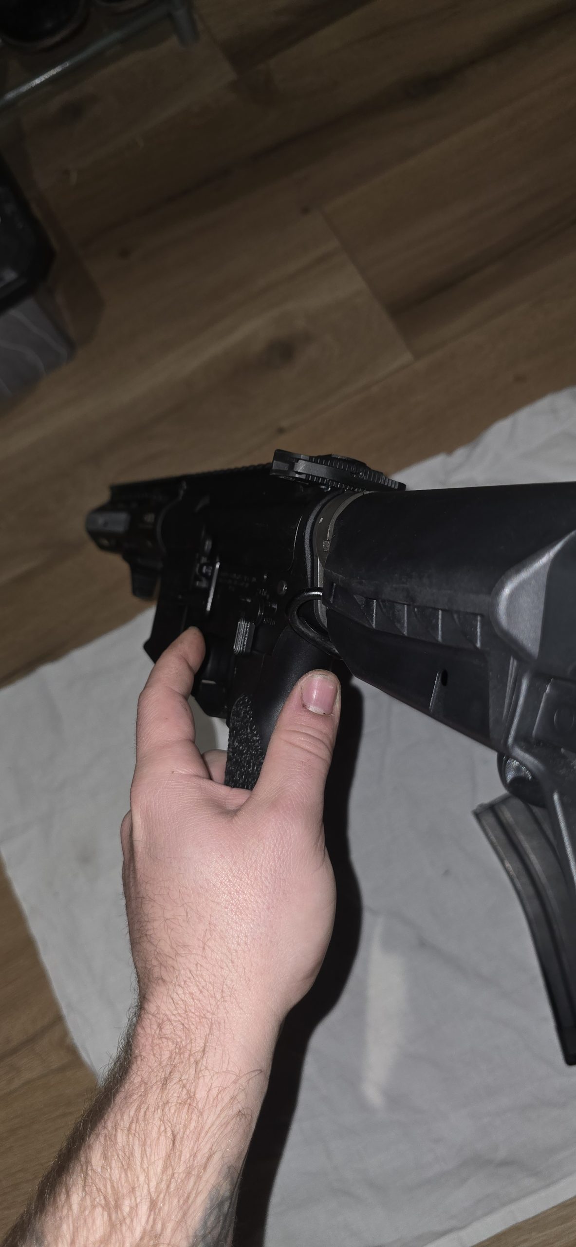 M4 BCM 8.5" gbbr vfc gen 3