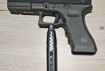 Glock 18C GBB (semi/full auto)