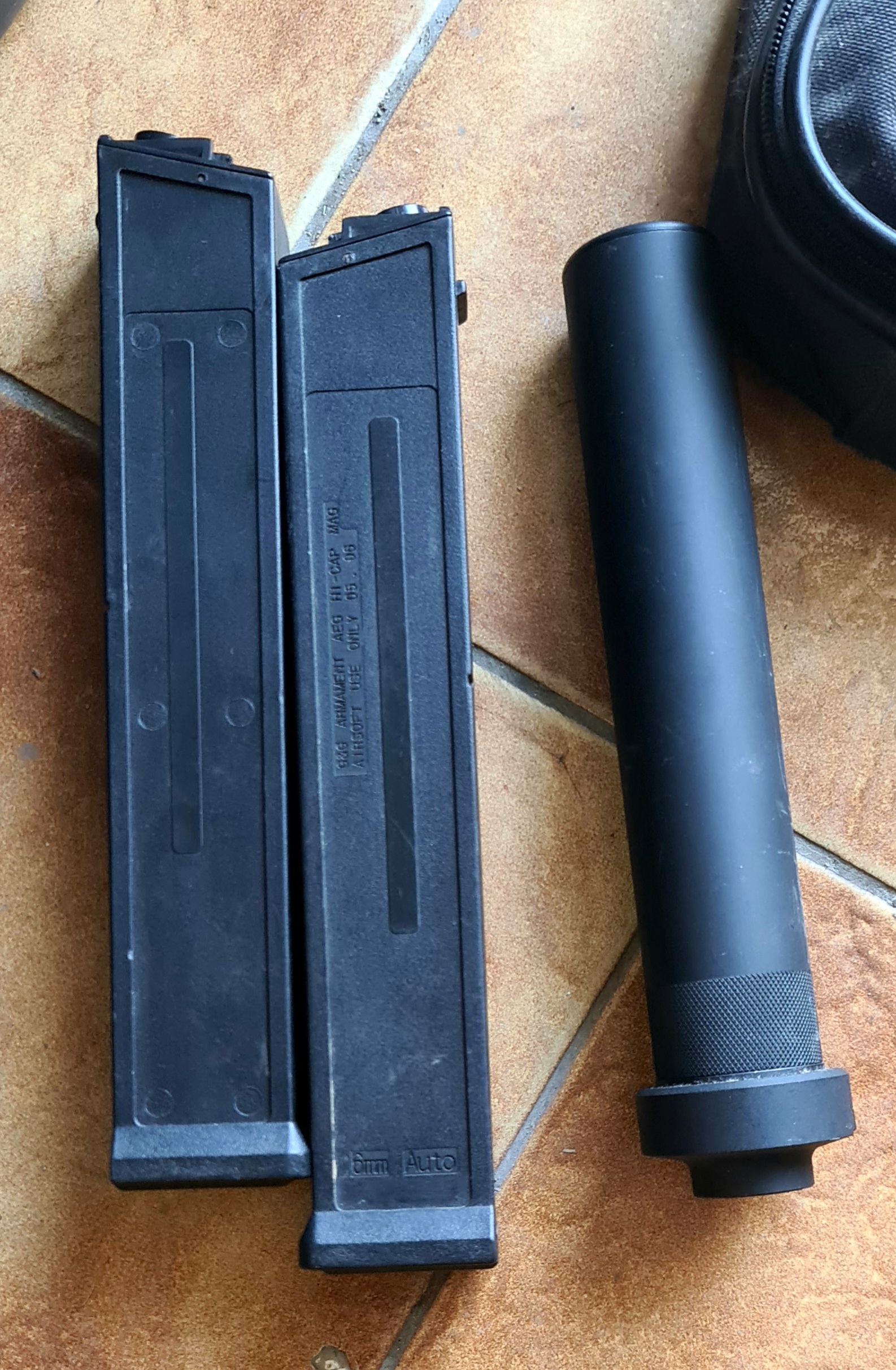 Vend ump45