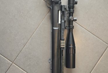 Cyma M24 CM702A / Avalon MARS Rail System