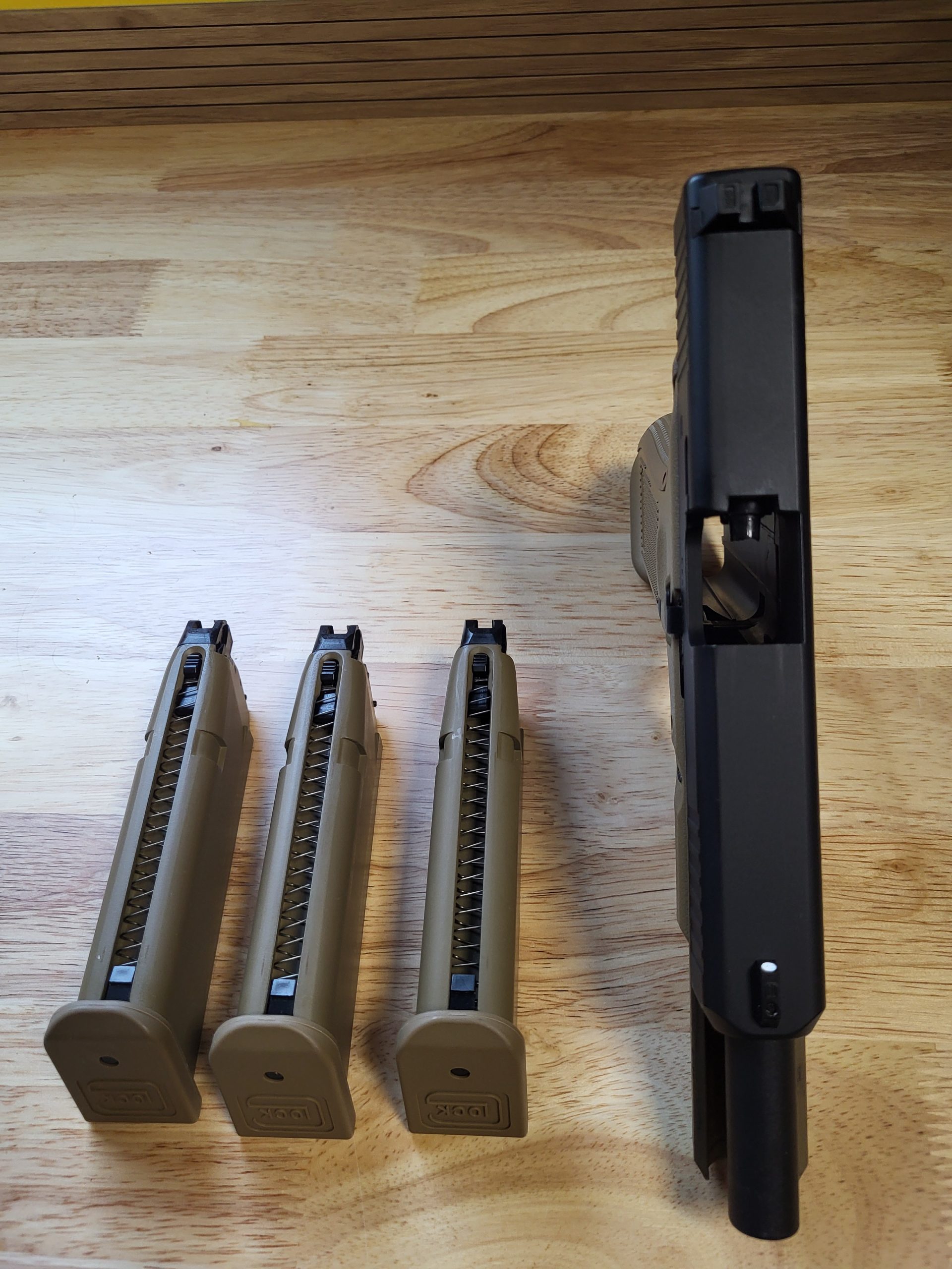 Glock 17 UMAREX  FRENCH EDITION