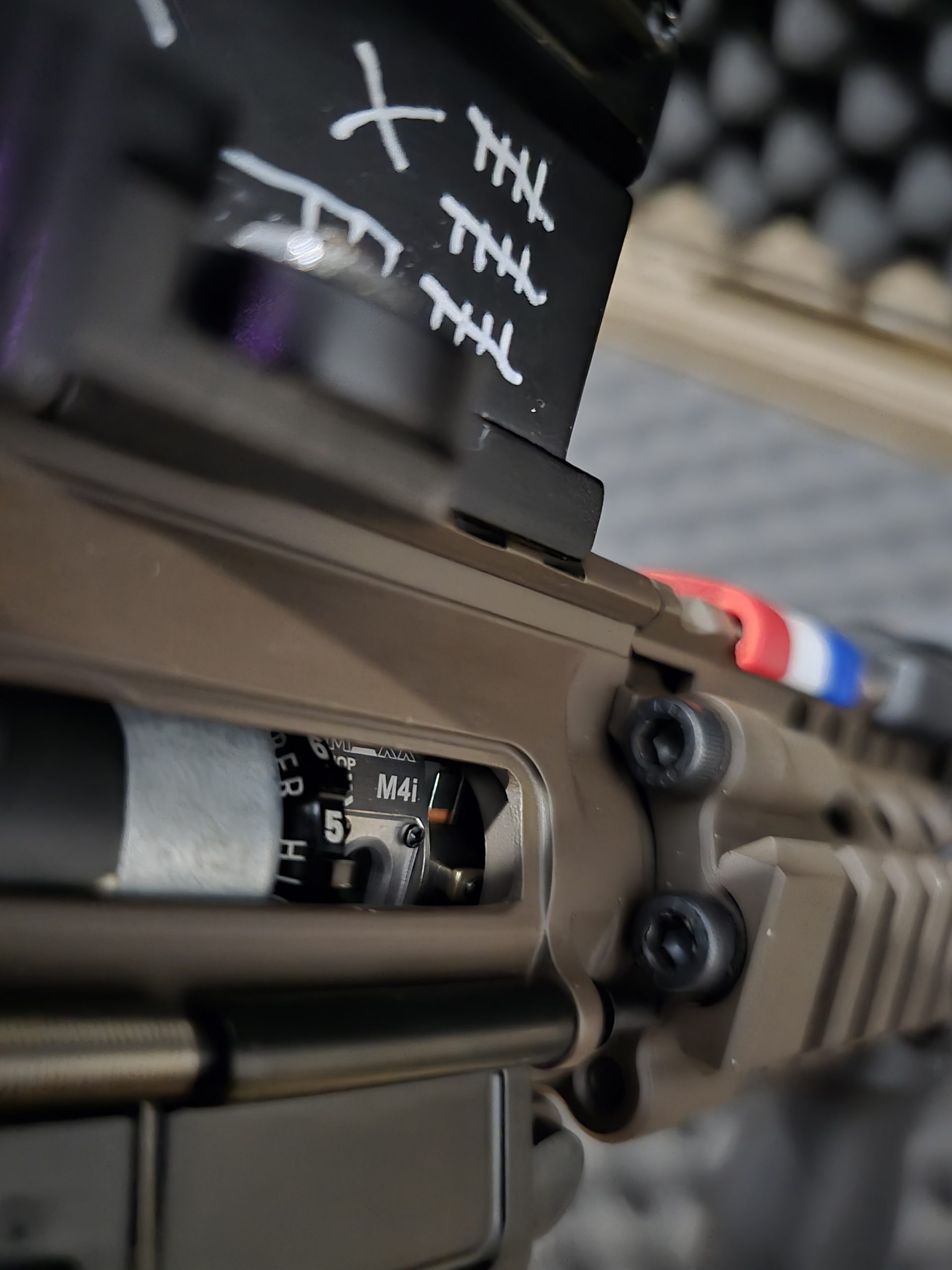 MK18 EBBR COYOTE ICS