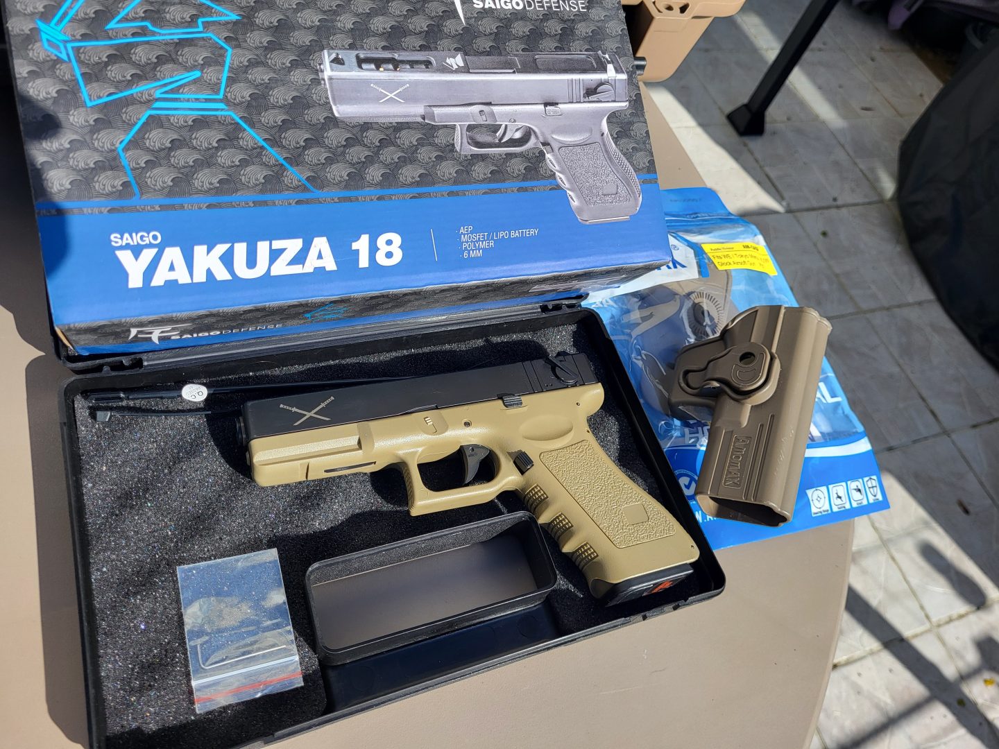 yakuza 18 lipo