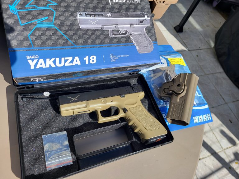 yakuza 18 lipo