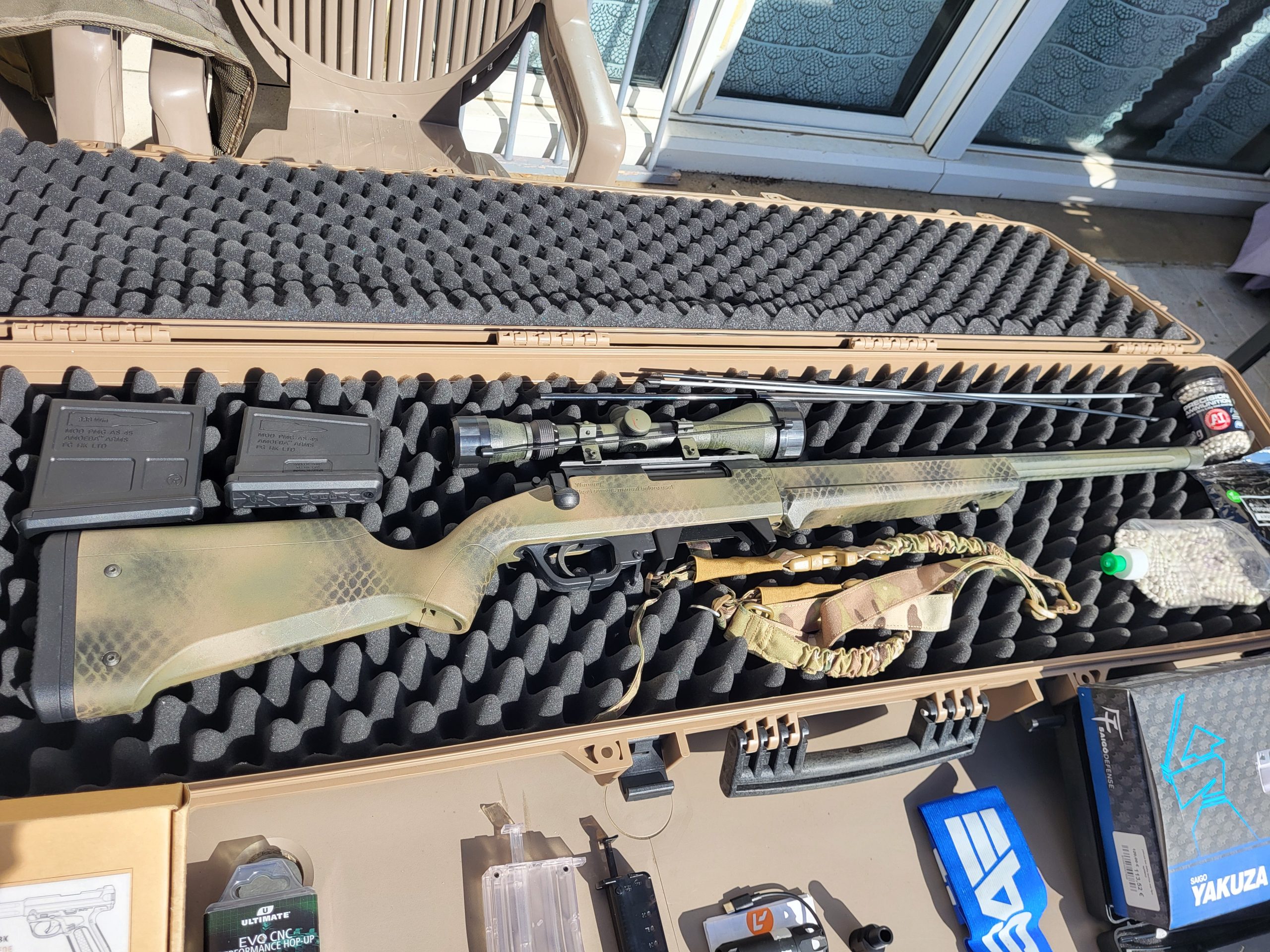 pack airsoft