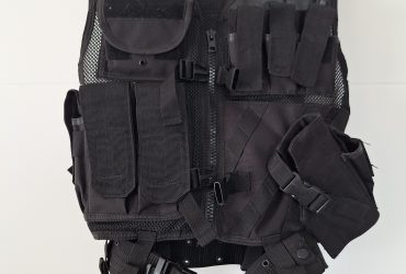 Gilet pare-balle tactique miltec