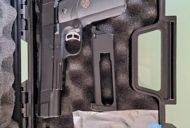 P.A. Mod For 1911 auto gaz