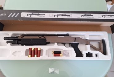 Pompe STF 12 – FABARM Professional + viseur + 6 cartouches