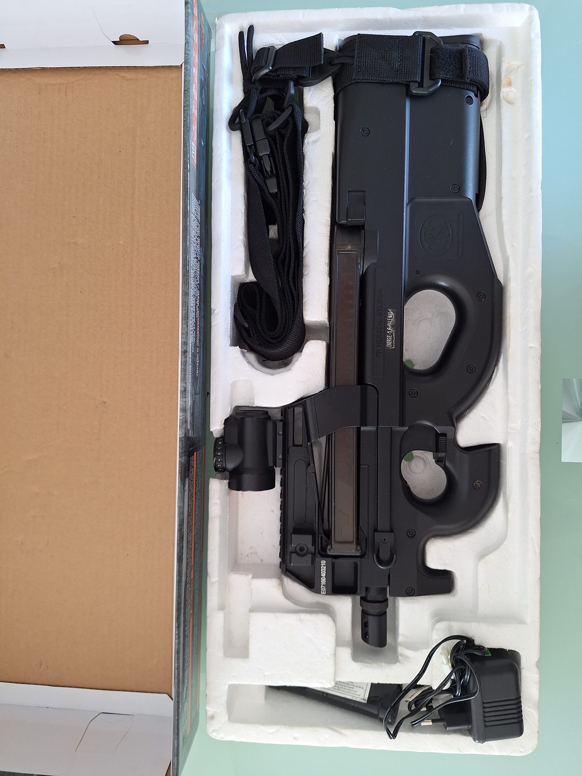 FN P90 Herstal Semi et Full auto