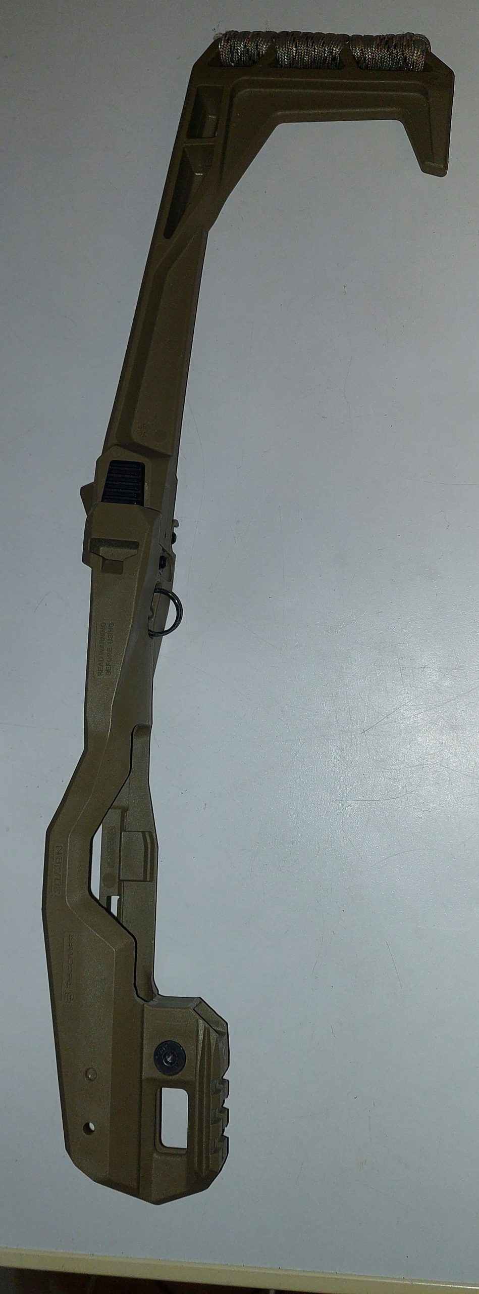 Kit conversion Glock  20-20N Recover