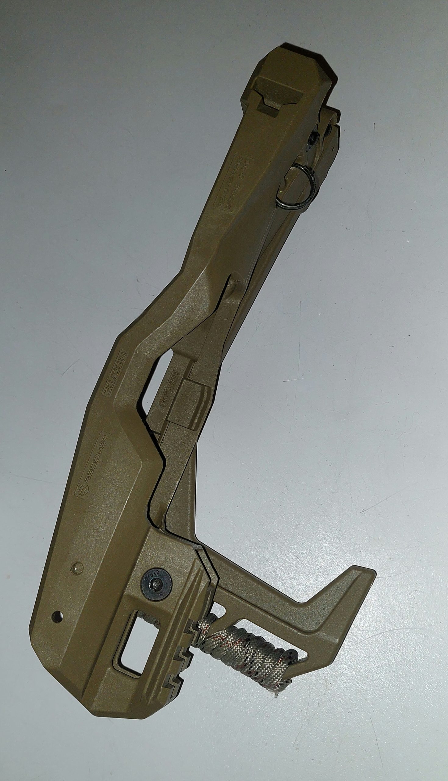 Kit conversion Glock  20-20N Recover