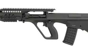 STEYR AUG JG WORKS 4G optimisé