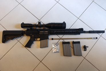 sr25 m110  VFC gbbr