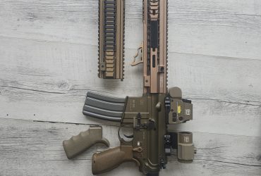 Hk416 vfc ral8000