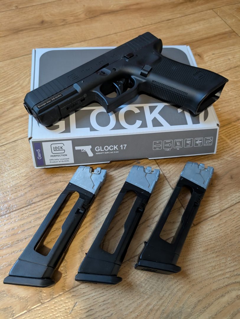 Glock 17 Umarex