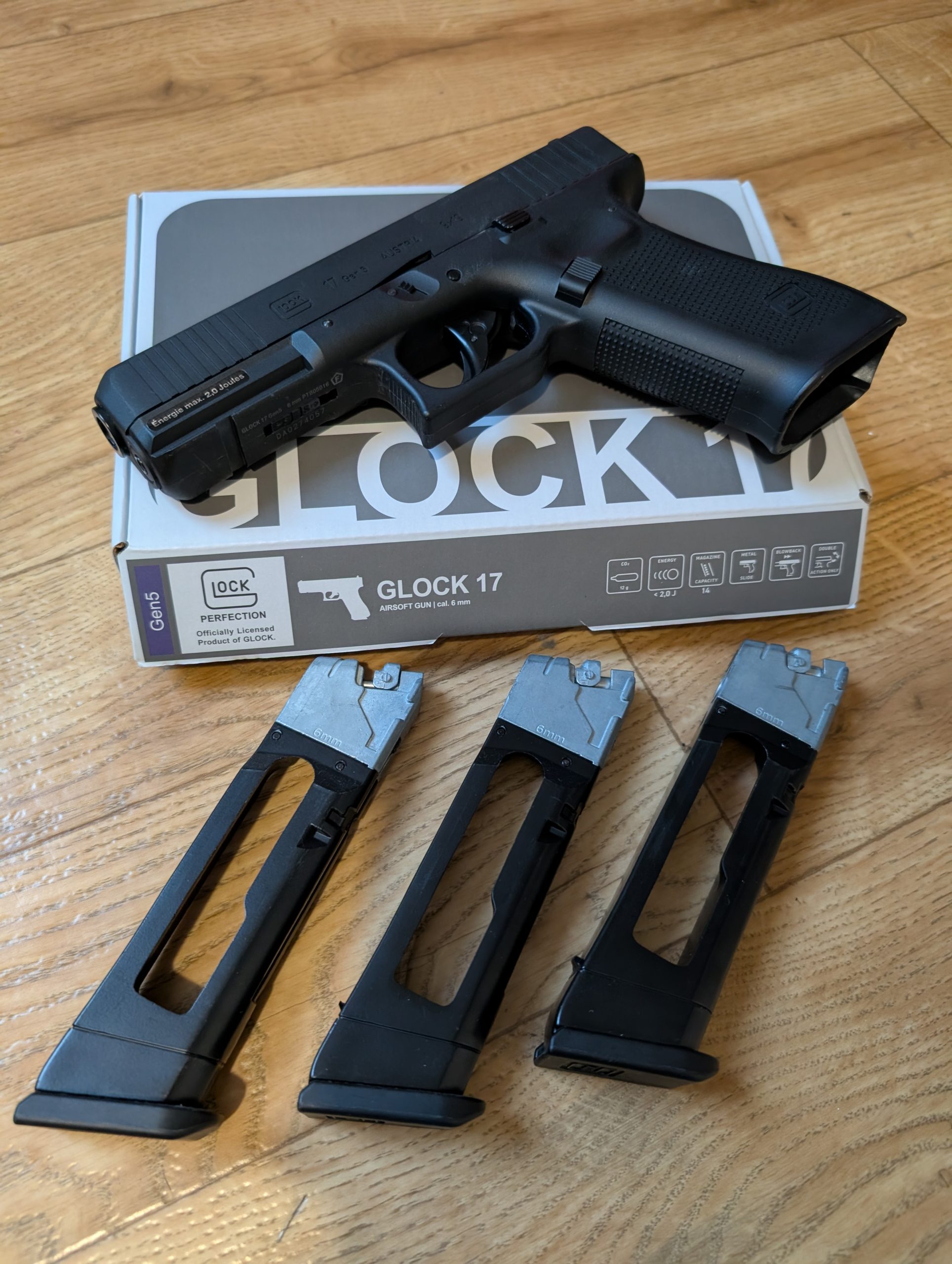 Glock 17 Umarex