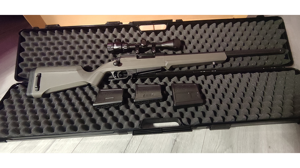 Amoeba Striker AS-01 S1 – Upgrade soigné – Prêt à jouer