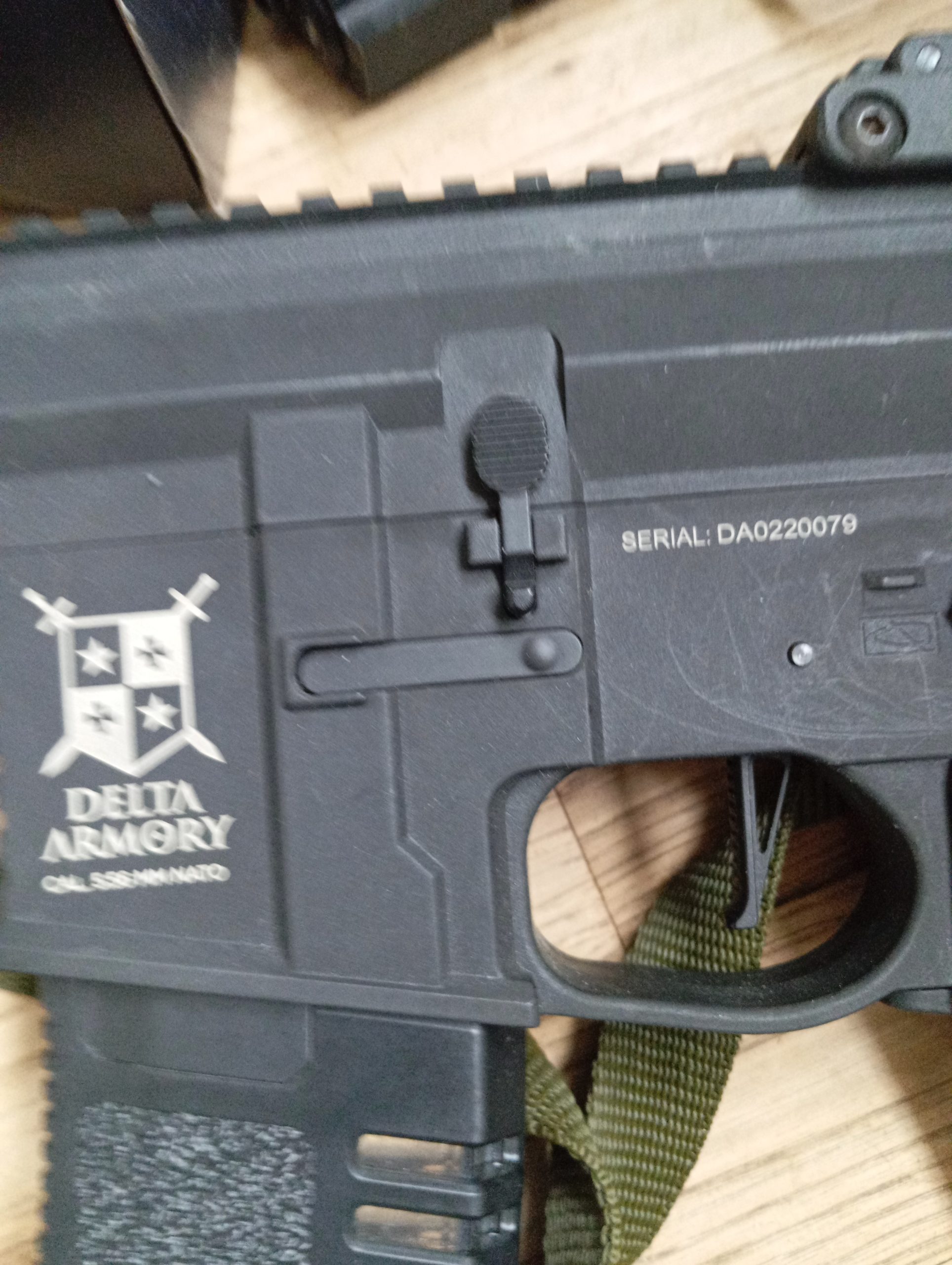 Vente airsoft