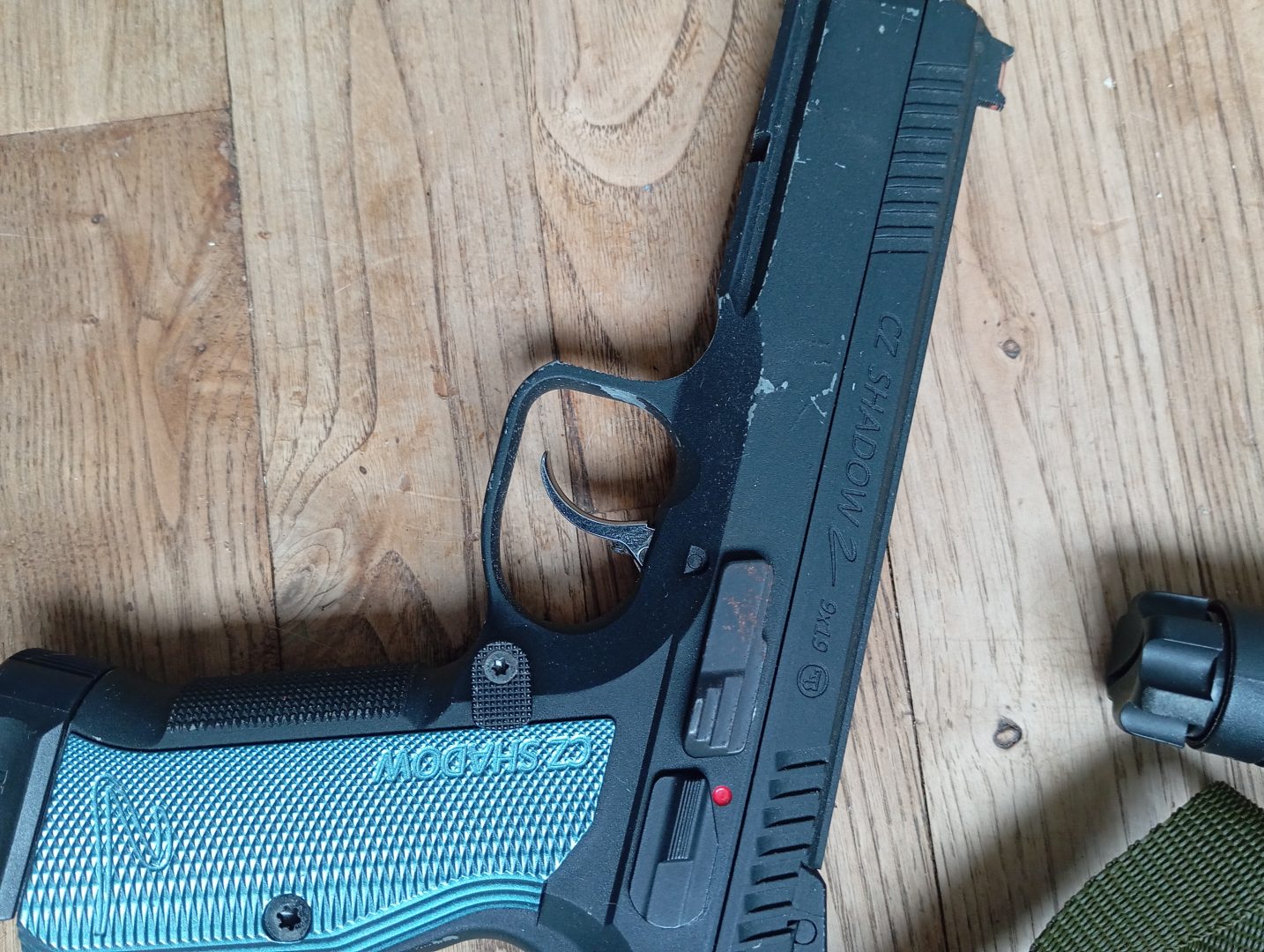 Vente airsoft