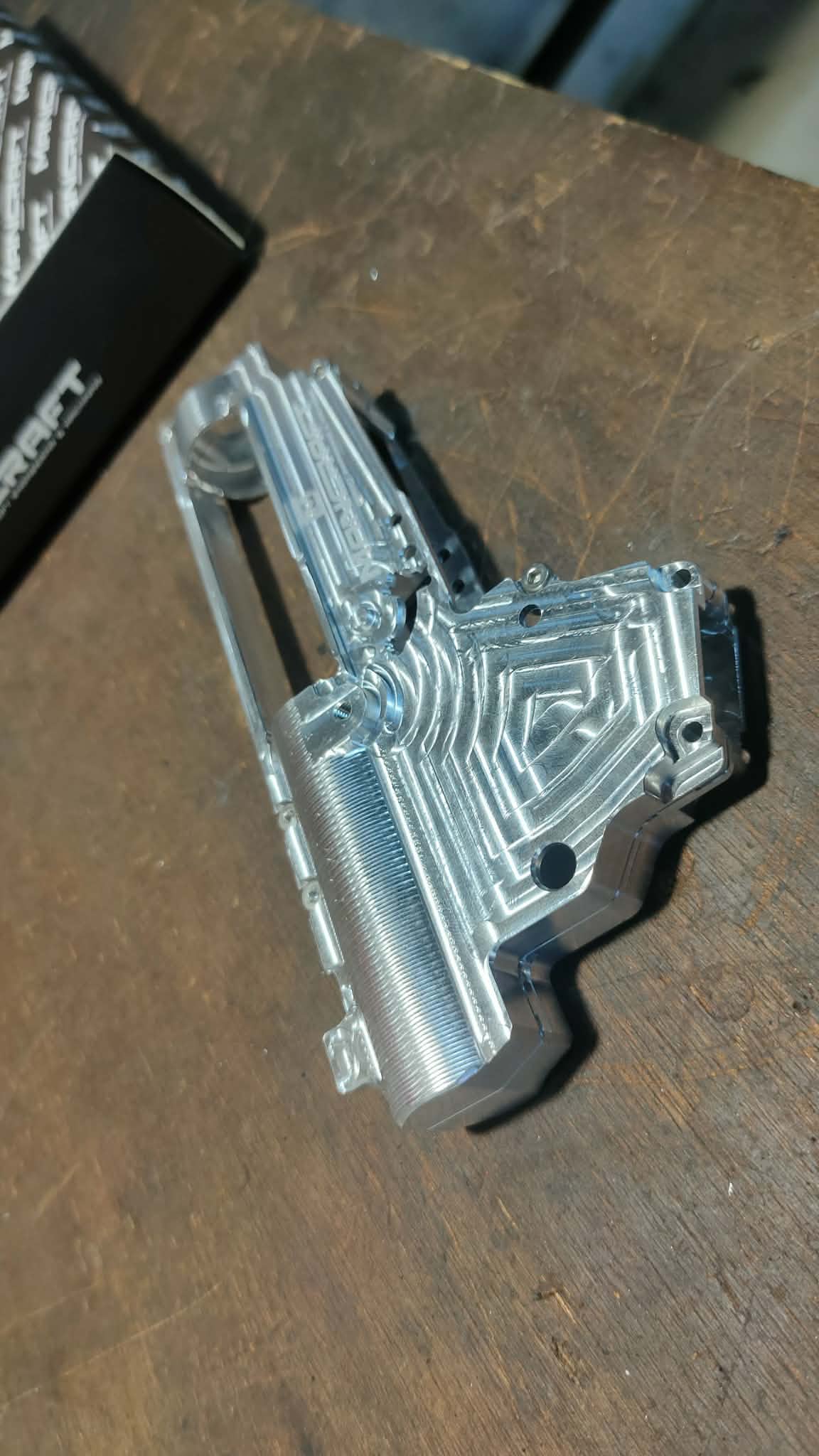 Gearbox Mancraft HPA V3