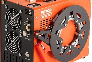 Compresseur hpa vevor