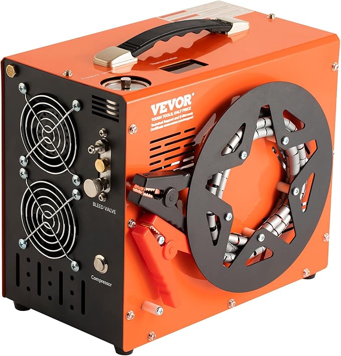 Compresseur hpa vevor