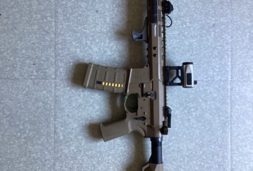 Noveske N4 gbbr