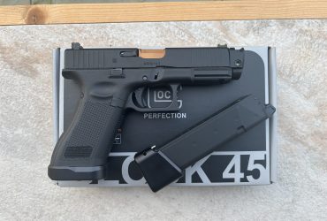 Glock 45 VFC Custom TTI/Radian – neuf