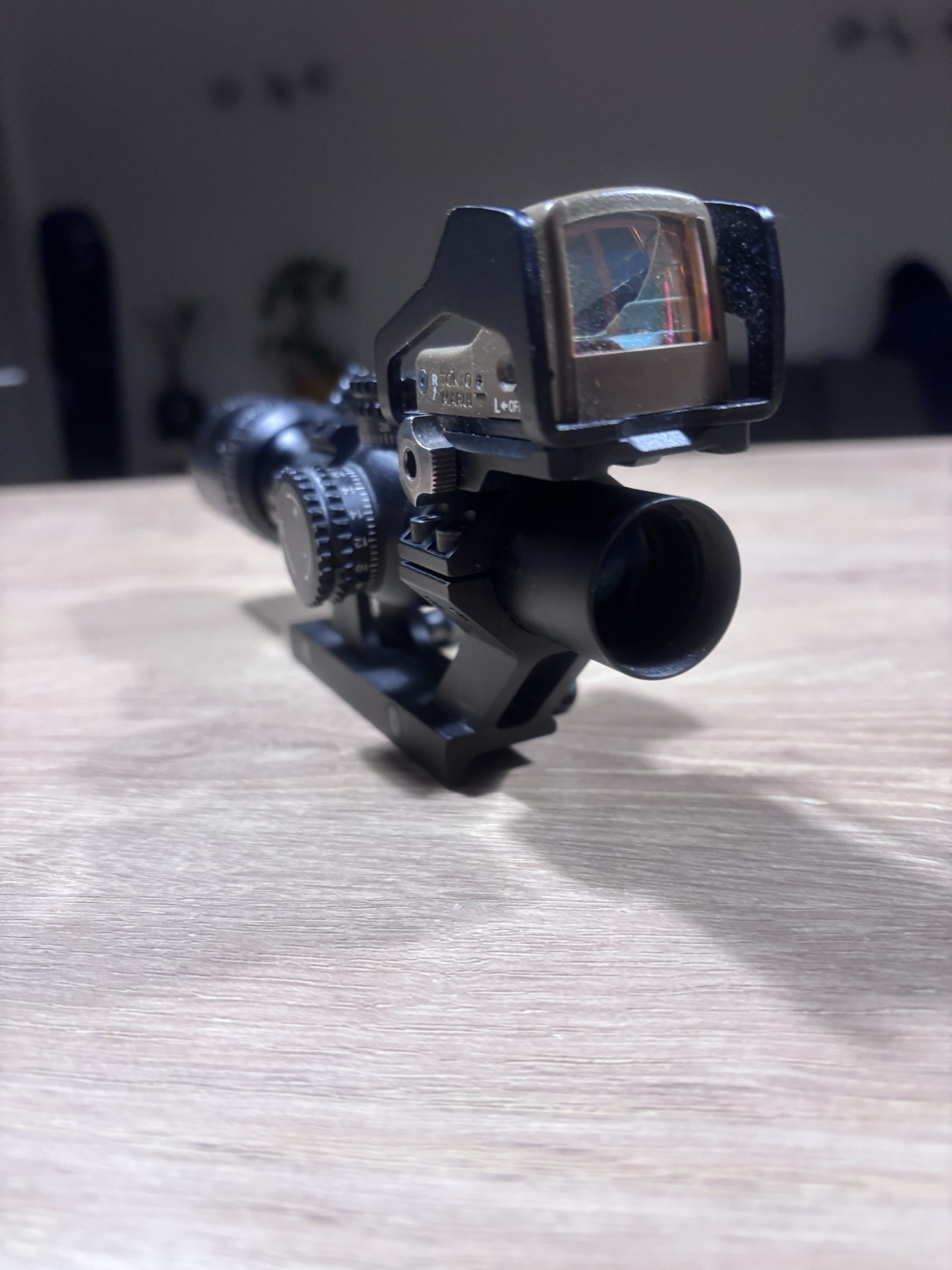 Lunette de visée novristch