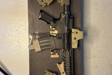 MK18 Next Gen Tokyo Marui