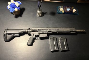 Hk417 gbbr VFC/umarex