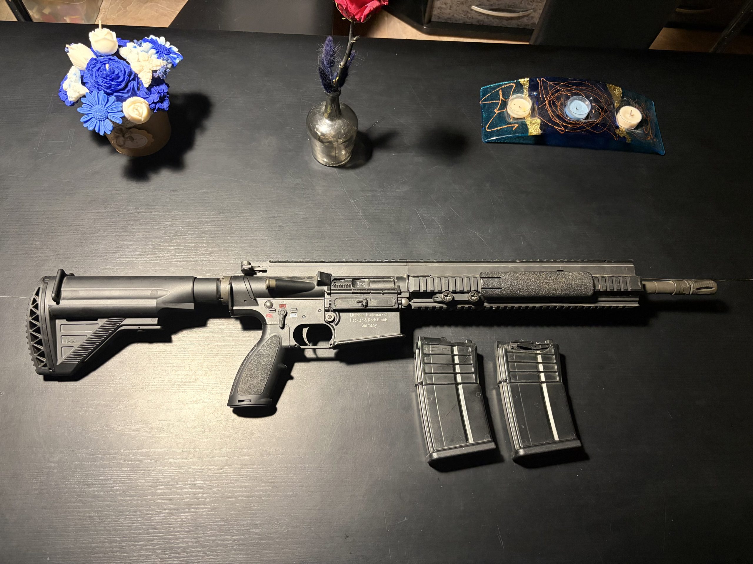 Hk417 gbbr VFC/umarex