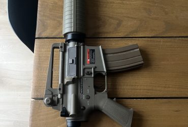 Réplique airsoft APS