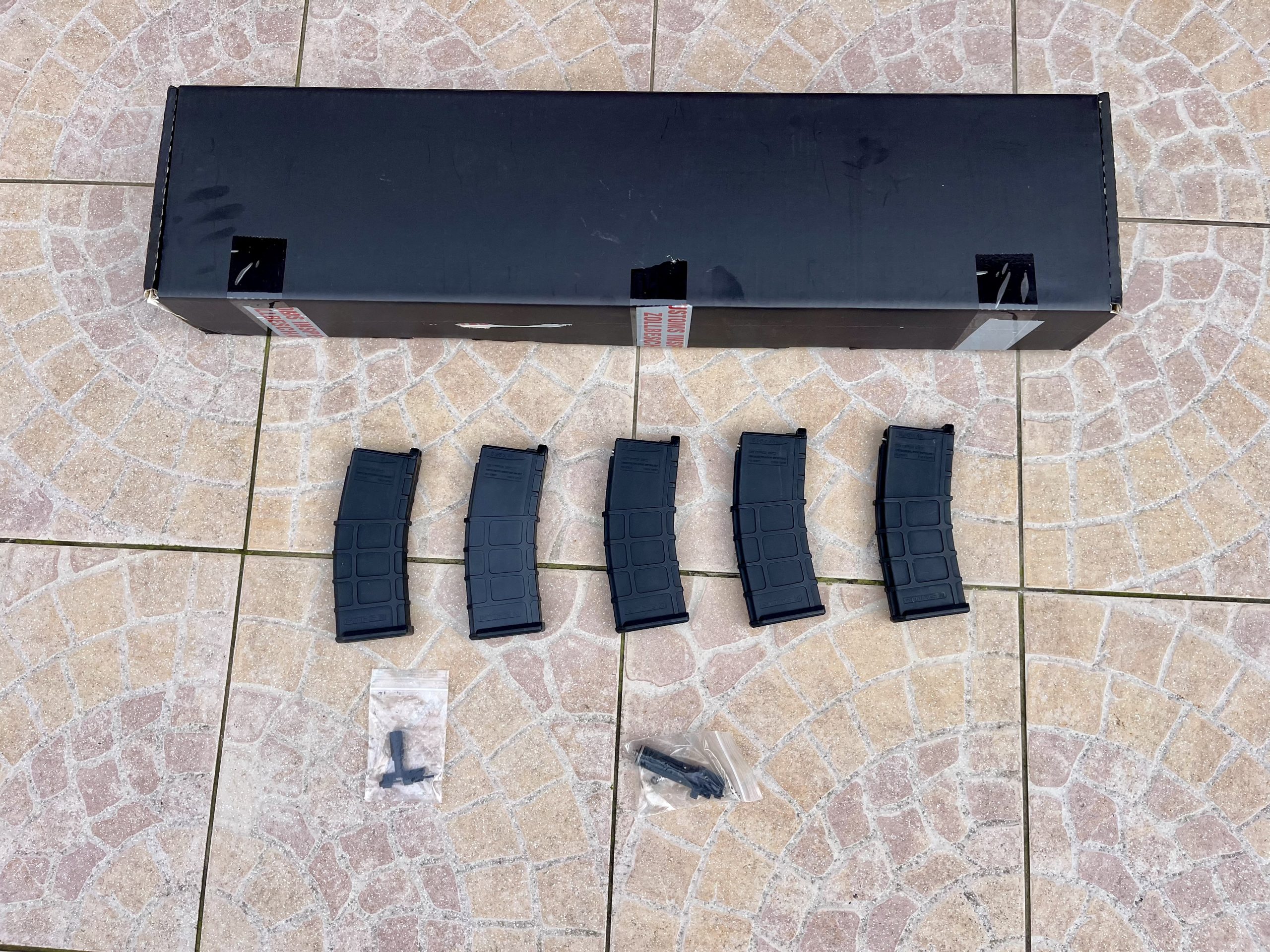 GHK devgru noveske n4 (GBL Kit)