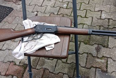 Winchester M1892 Cowboy Rifle [douilles éjectable] – Umarex