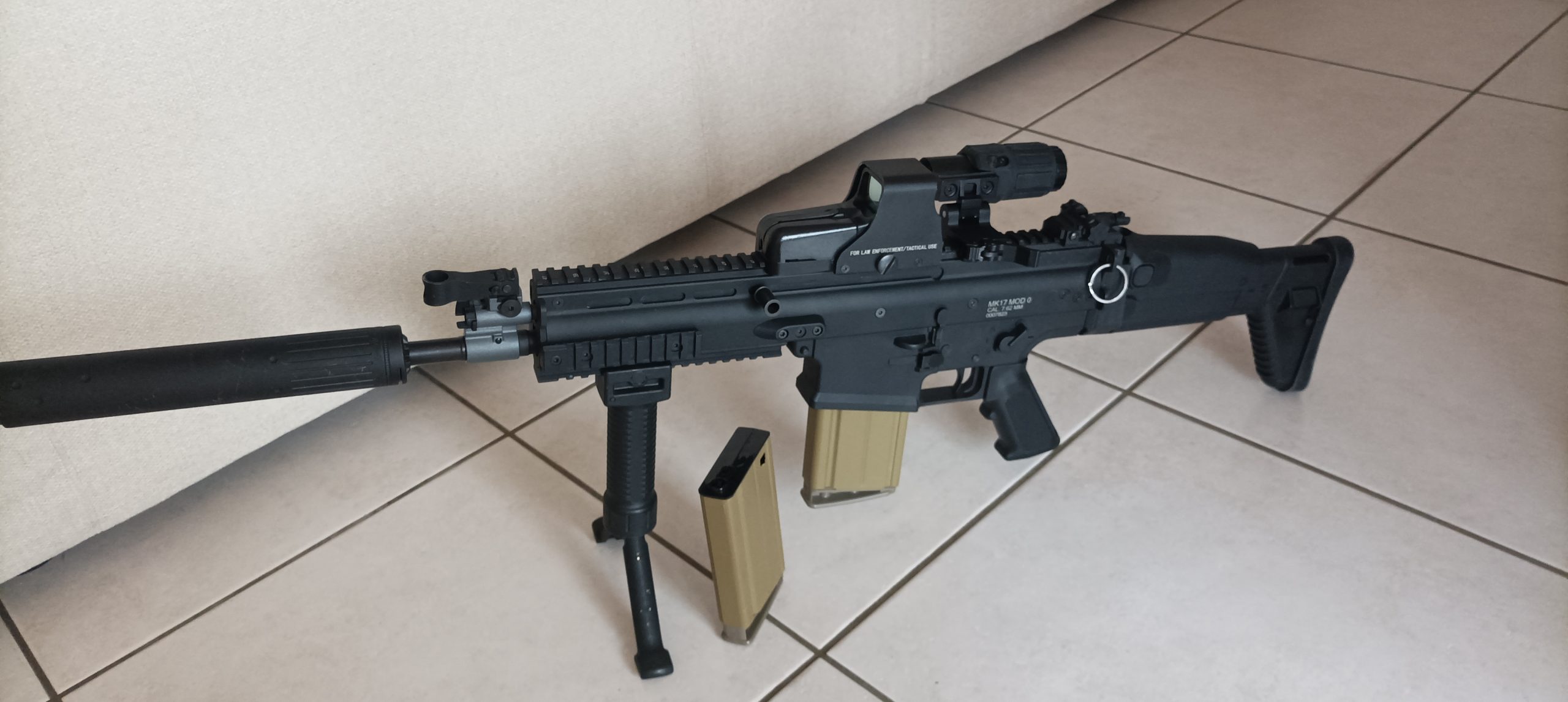 scar h vfc aeg