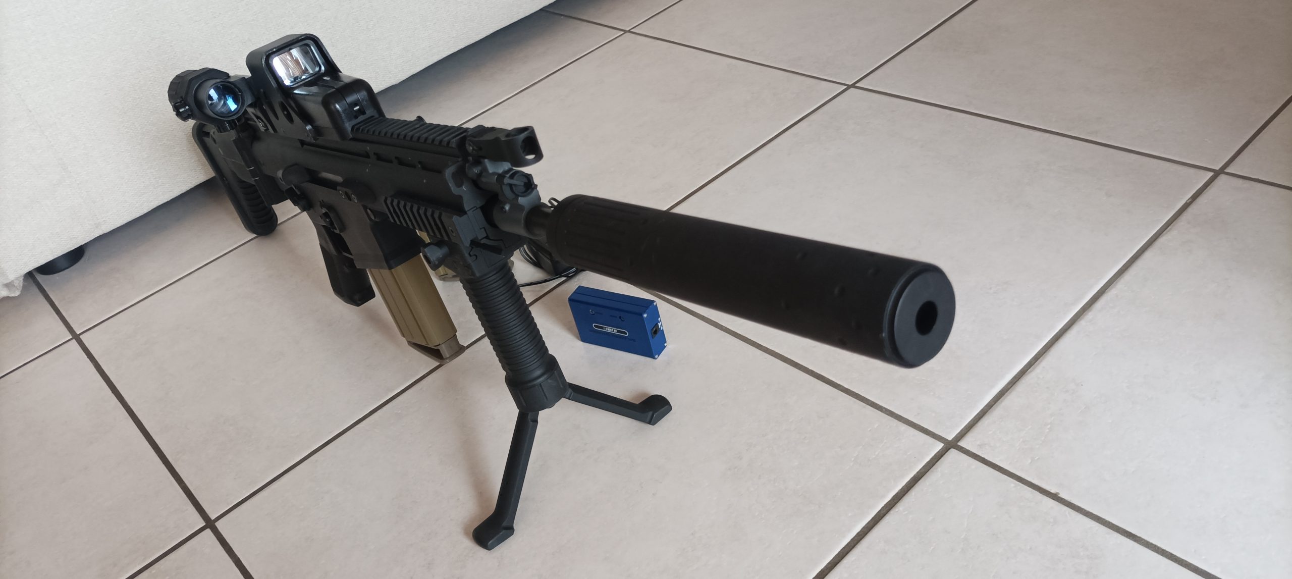 scar h vfc aeg
