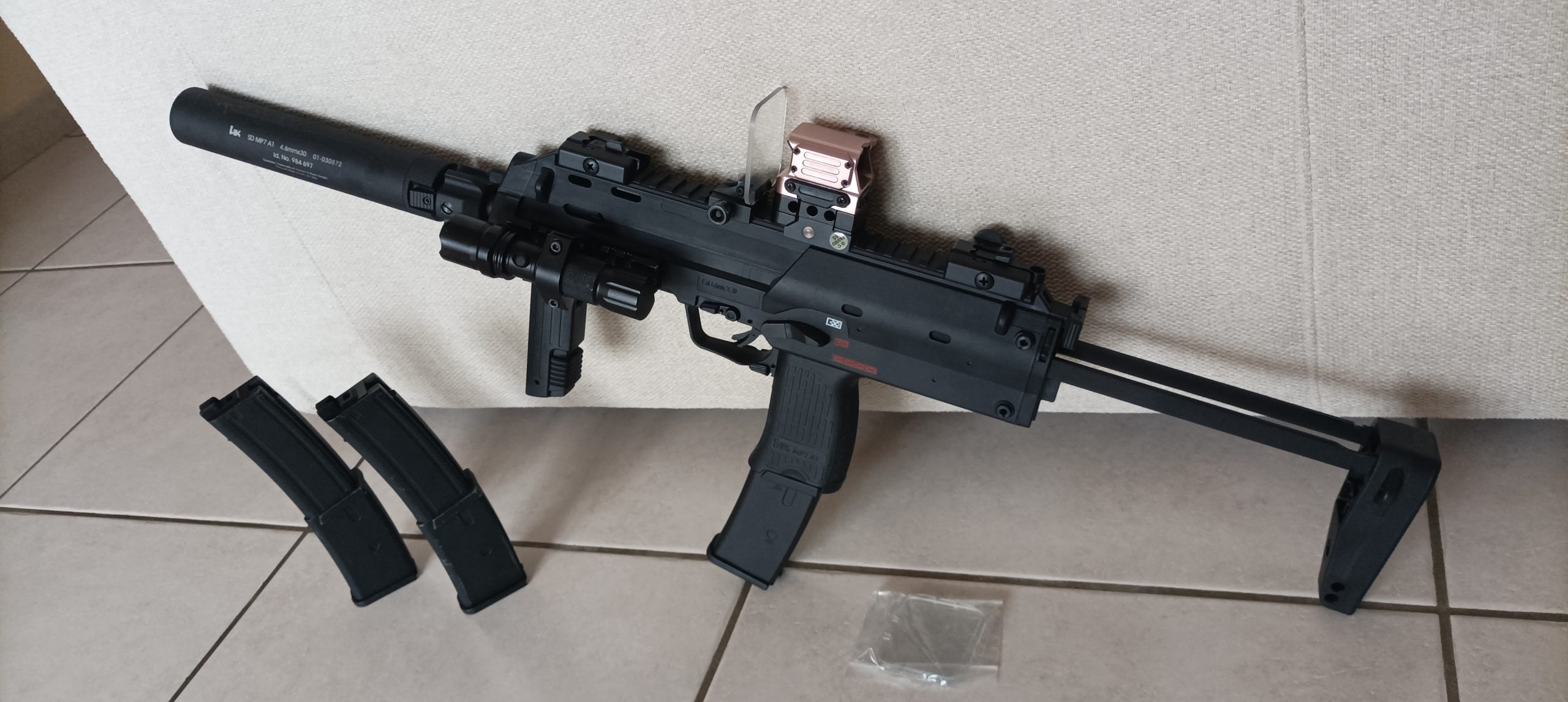 mp7 vfc gbbr